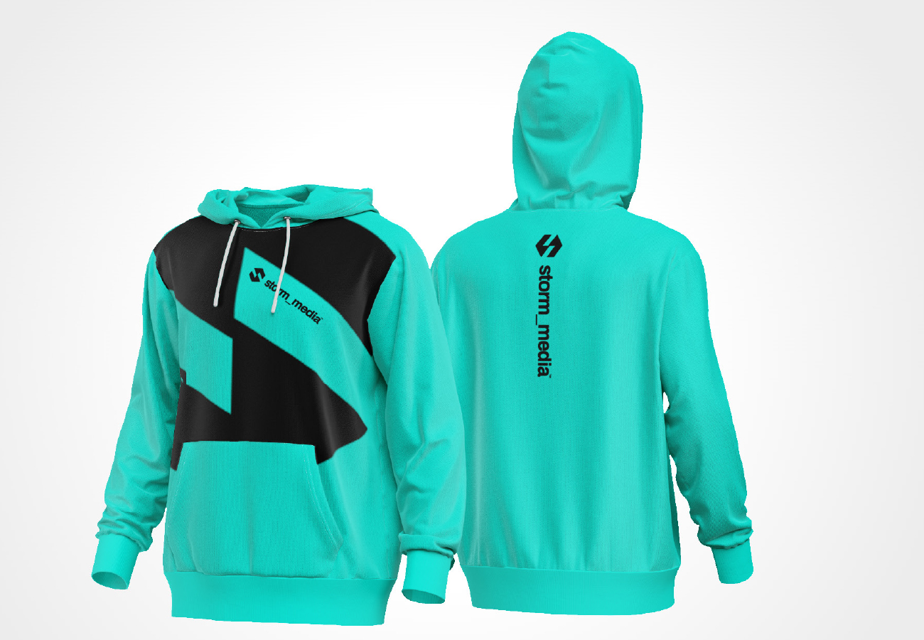 bluzy personalizowane z logo