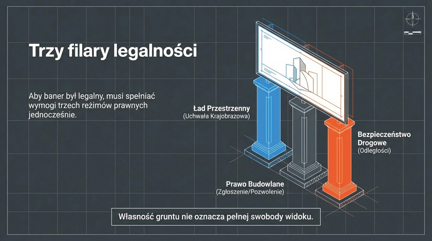 Ustawa krajobrazowa reklama zewnętrzna