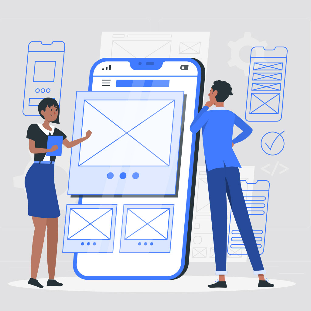 ui design projektowanie interfejsów