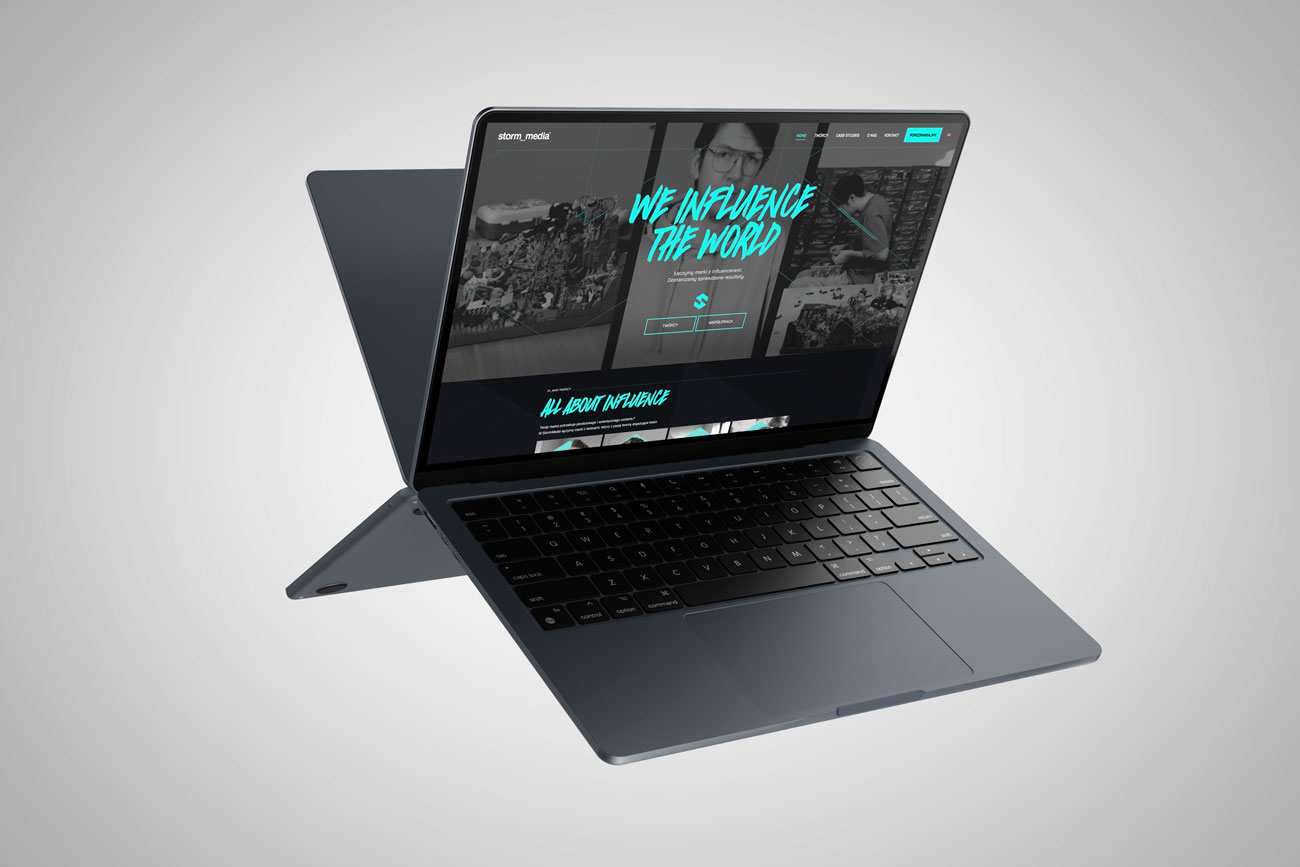 strony internetowe katowice