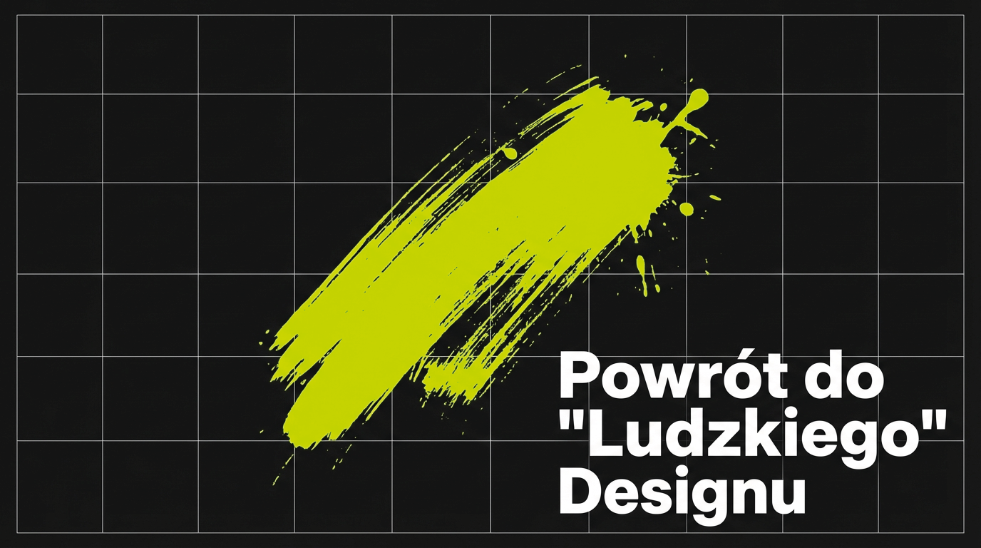 Ludzki design - oczekiwany przez Klientów