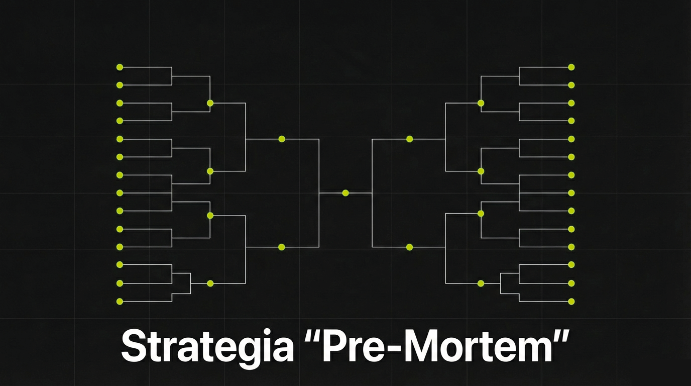 Strategia PRE mortem