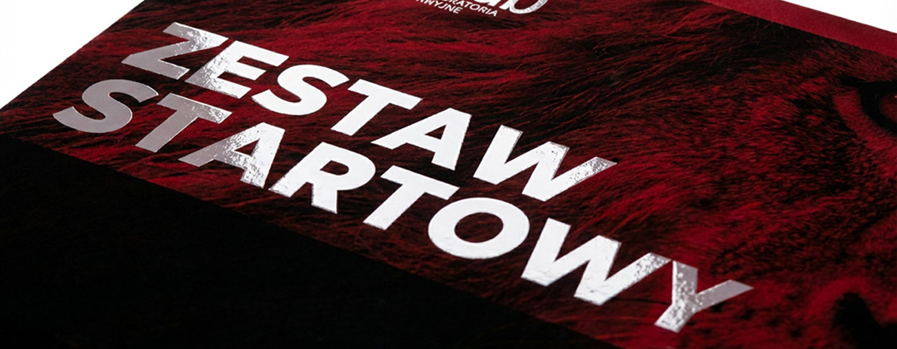 lakierowanie UV selektywne