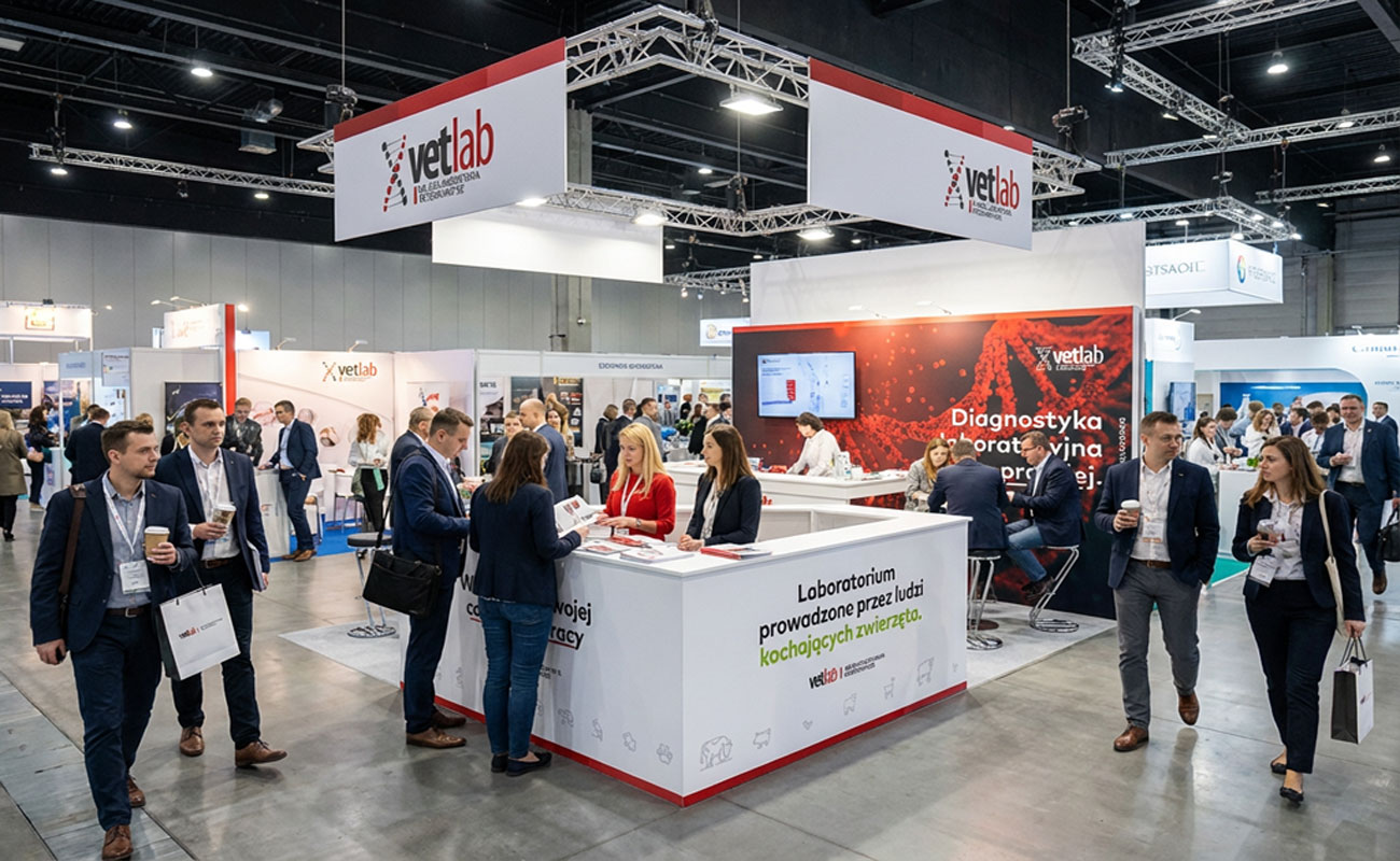 stoiska na targi katowice