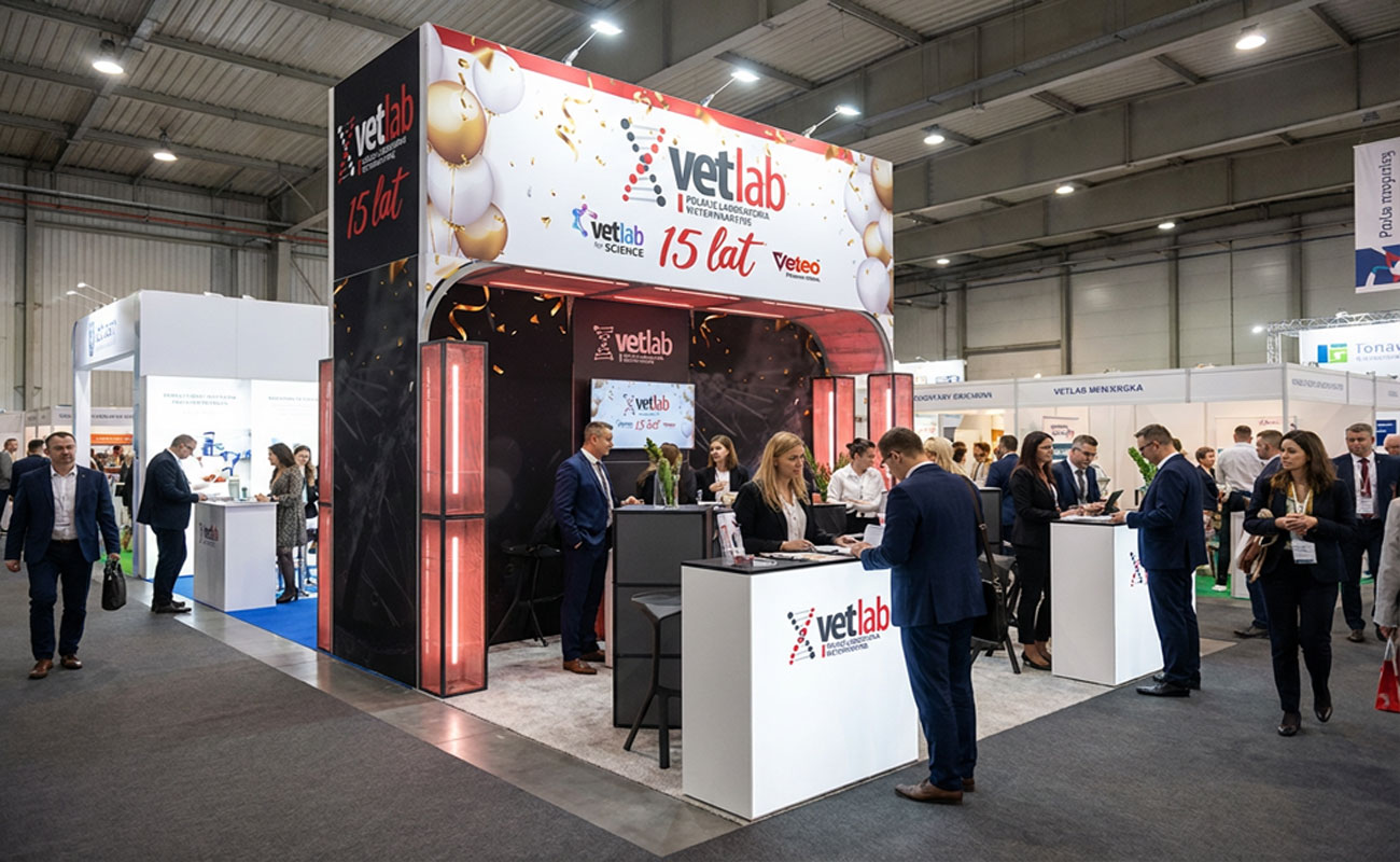 projektowanie stoisk targowych