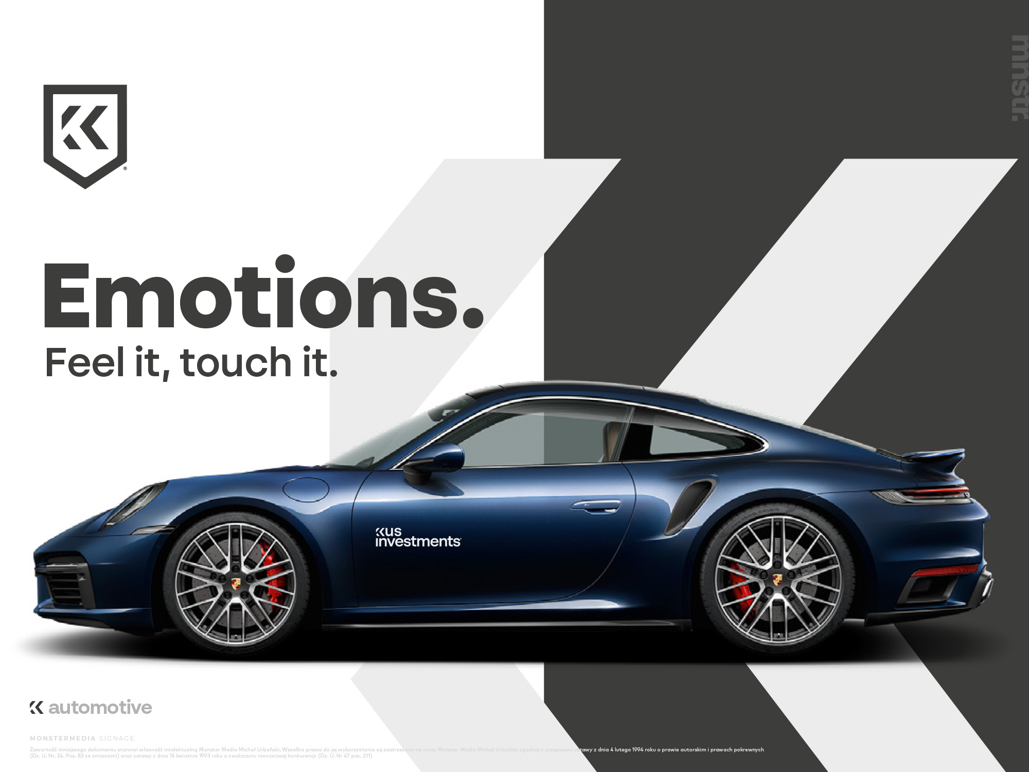 porsche centrum krakow