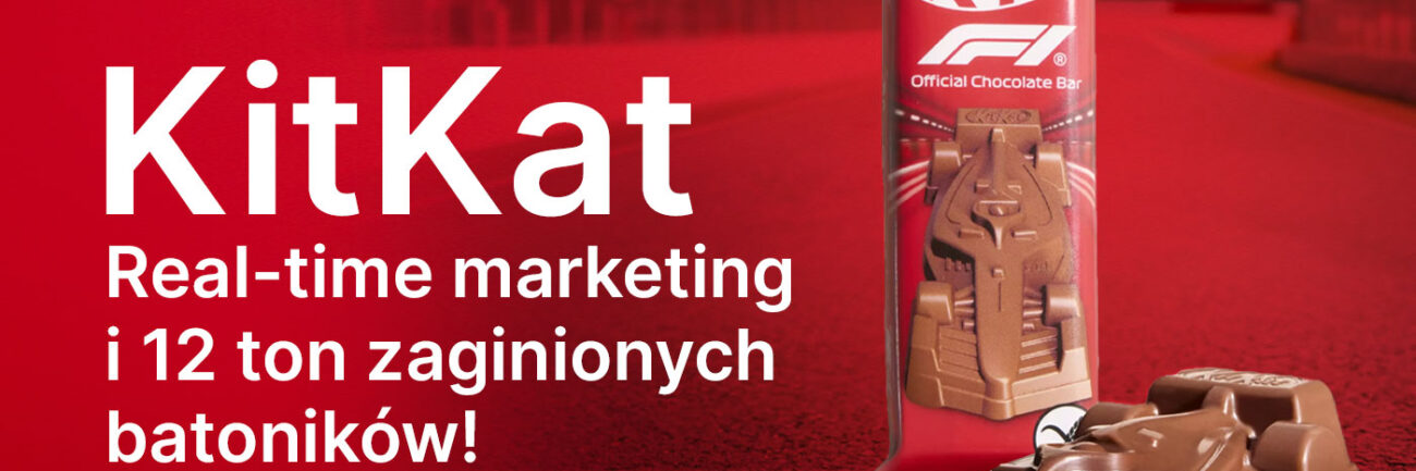 real-time marketing - kitkat