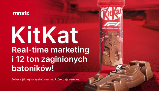 real-time marketing - kitkat