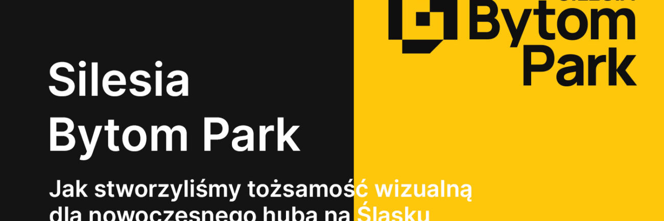ogo Silesia Bytom Park zaprojektowane przez Monster Media