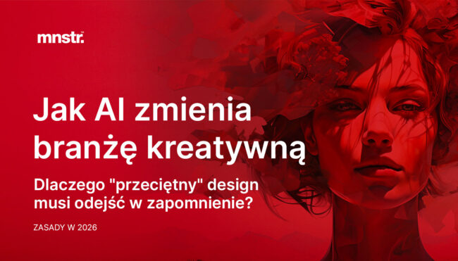 Branża Kreatywna oraz AI - zmiany