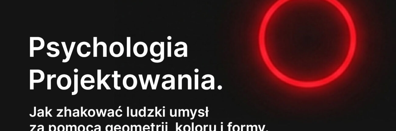 Psychologia w projektowaniu graficznym