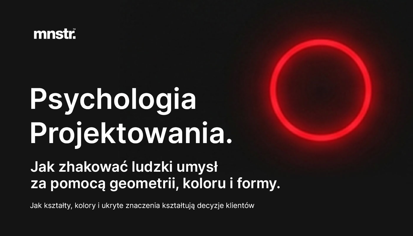 Psychologia w projektowaniu graficznym