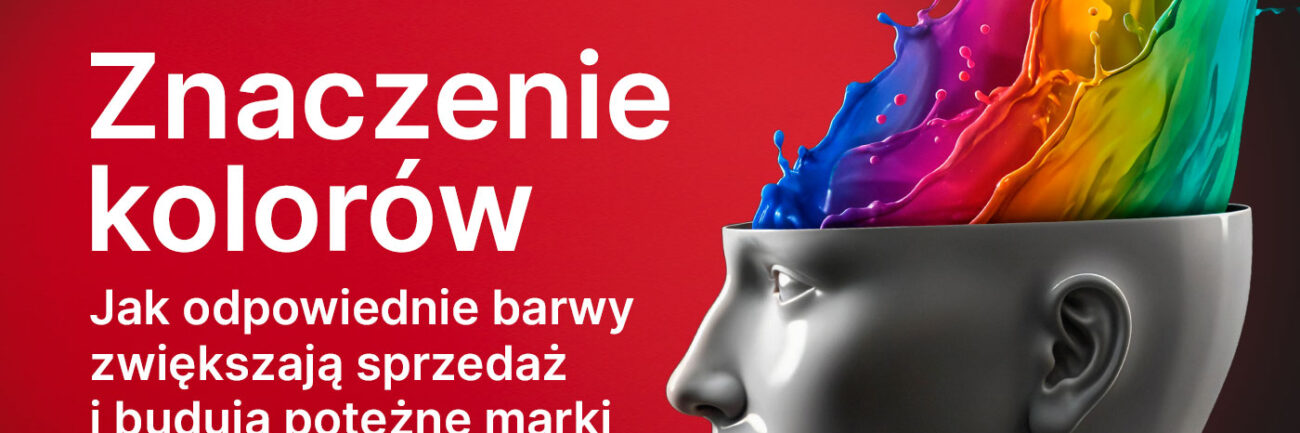 Zaczenie kolorów w logo firmy