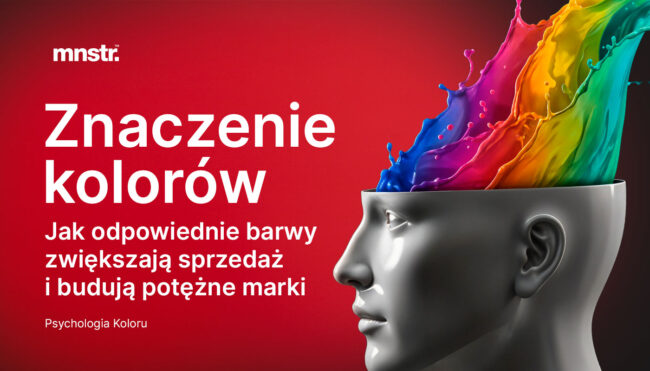 Zaczenie kolorów w logo firmy